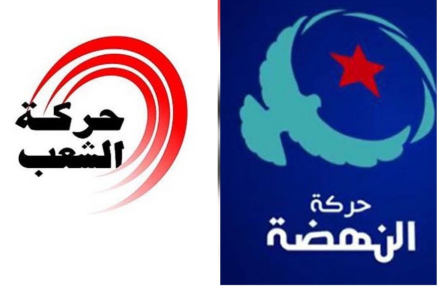 خالد الكريشي يرد على عبد الفتاح التاغوتي..مناوشة سياسية بين حركتي الشعب والنهضة